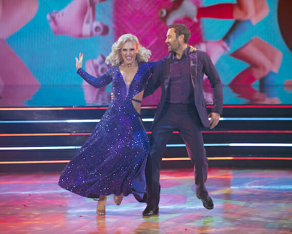 Brian Austin Green Dancing with the Stars
