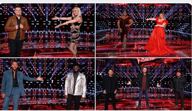 Carter-Rubin-The-Voice-Desz-John-Holiday-Jim-Ranger-Ian-Flanigan-Gwen-Stefani-Blake-Shelton