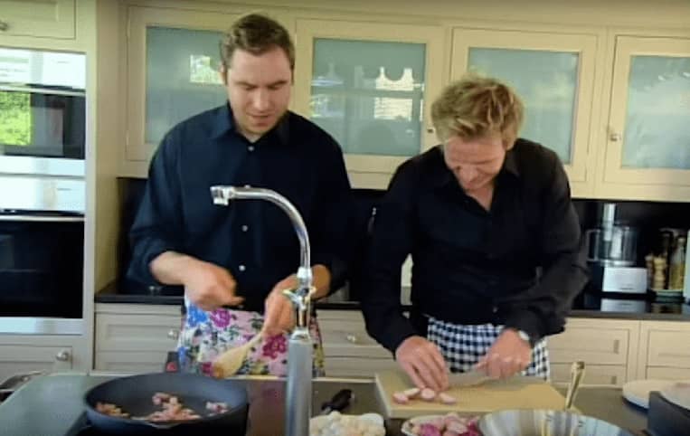 Gordon-Ramsay-David-Walliams