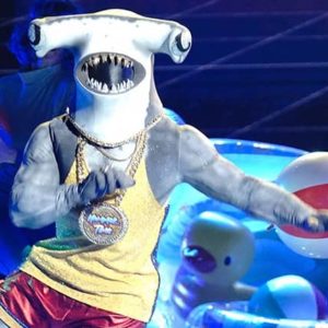 Masked-Dancer-Hammerhead