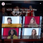 Ryan-Gallagher-The-Voice-Taryn-Papa-Kelly-Clarkson-Julia-Cooper