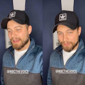Ryan-Gallagher-The-Voice-Team-Kelly-Kelly-Clarkson-Carson-Daly-Taryn-Papa