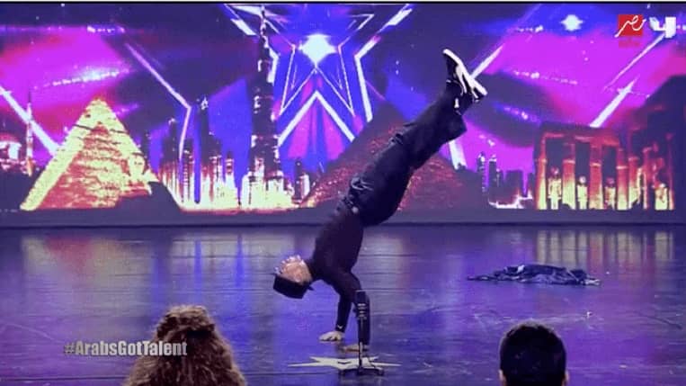 Salah-The-Entertainer-Salah-Benlemqawanssa-Arabs-Got-Talent-Frances-Got-Talent