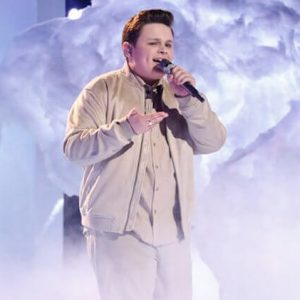 Carter Rubin the voice