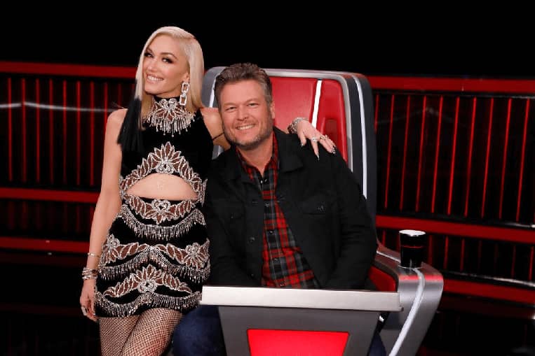 gwen stefani and blake shelton marriage planning pandemic