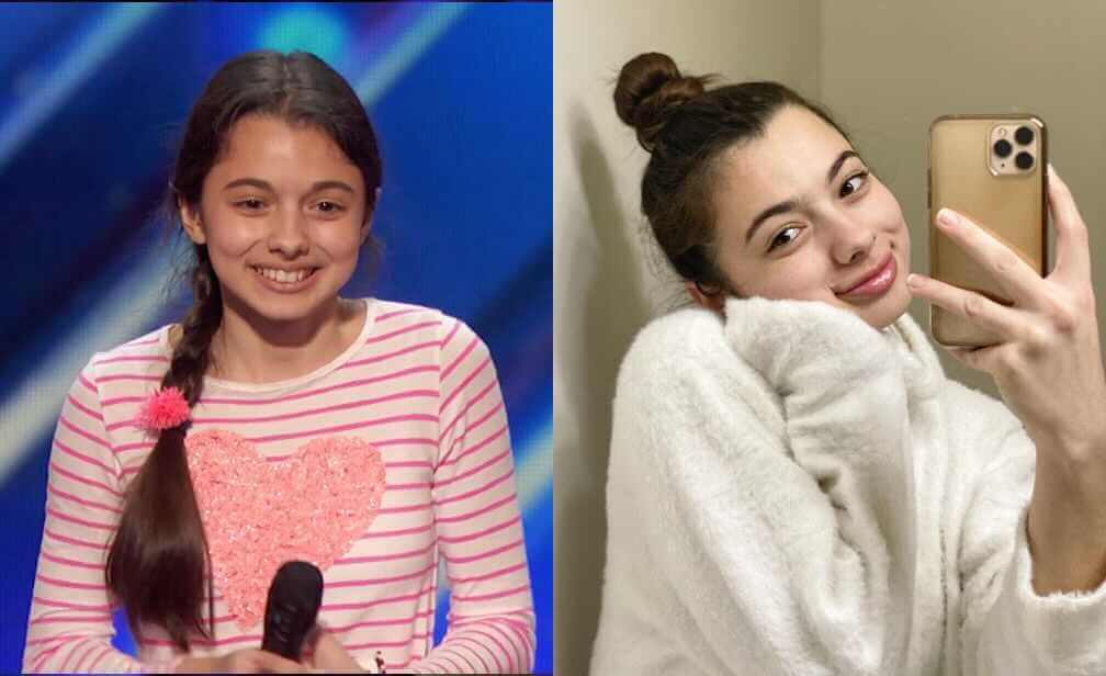 13-Year-Old Opera Singer Laura Bretan Wowed 'AGT' Judges What Has She Been Upto