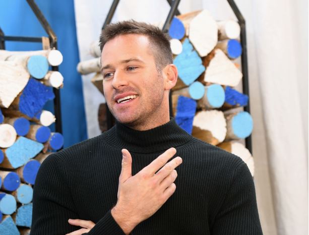 Armie Hammer's Ex Speaks Out About His Disturbing Sexual Acts And Desire To Drink Blood