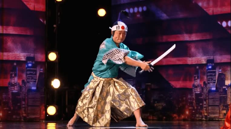 Australia's Got Talent Akira