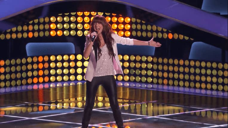 Christina Grimmie