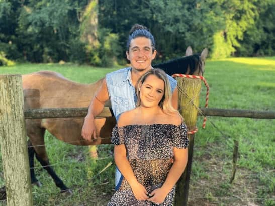 Gabby Barrett Cade Foehner
