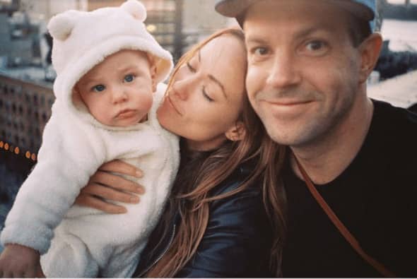 Jason Sudeikis Olivia Wilde