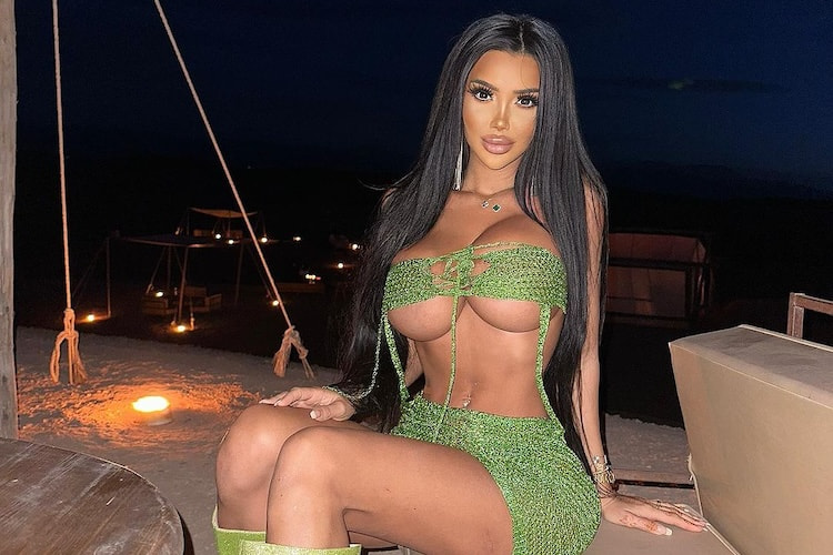 Chloe Khan via instagram