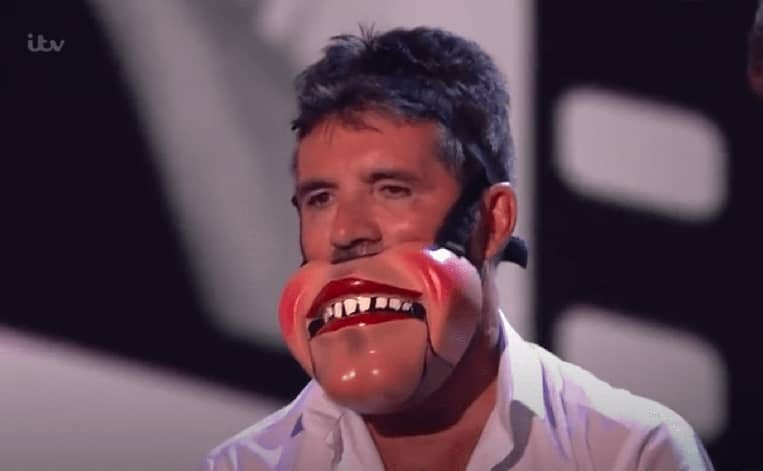 Simon-Cowell-David-Walliams-Jimmy-Tamley-BGT-Simon-Cowell-Humiliated
