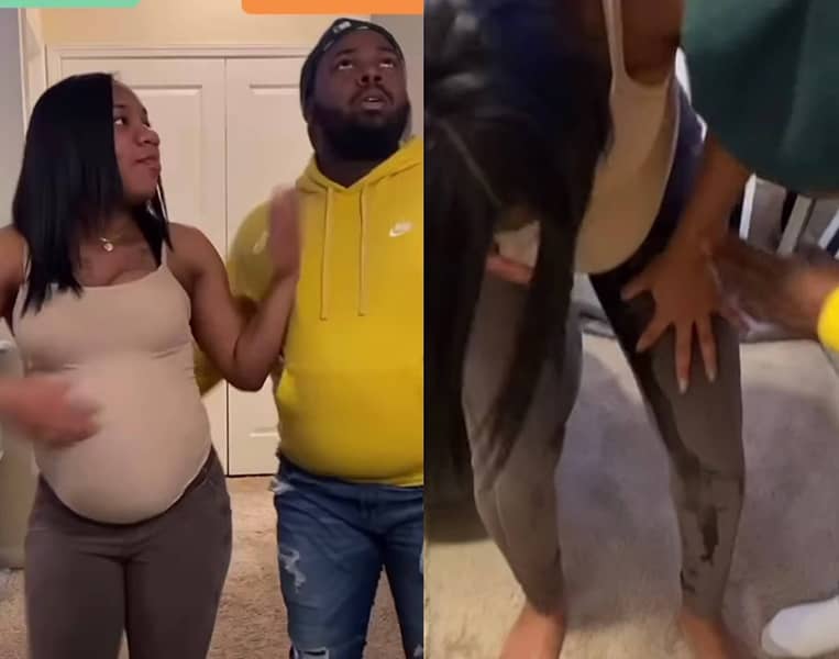 TikTok-Tamiyah-and-Thomas-Pregnant-TikToker-The-Ames-Family