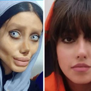 'Zombie Angelina Jolie' Released From Iranian Prison