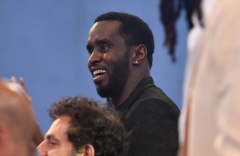 diddy house broken in