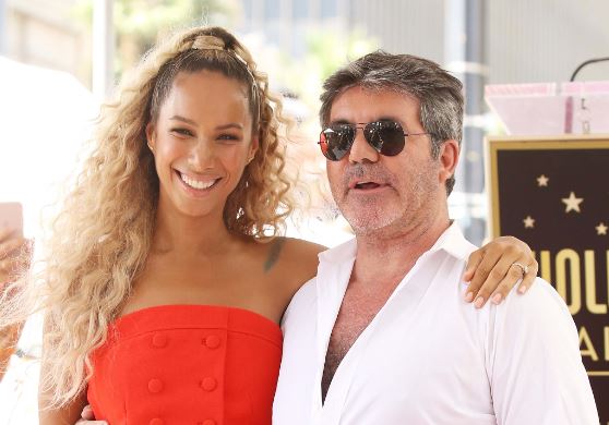 simon cowell leona louis artists he discovered