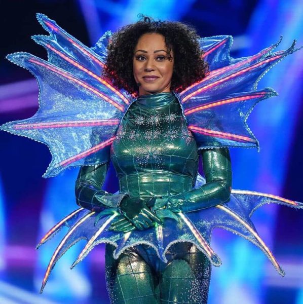 the masked singer seahorse mel b 1609933623