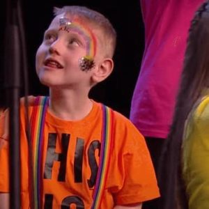 BGT’s Disabled 5-Year-Old Abused Online- He ‘Should Have Been Aborted’