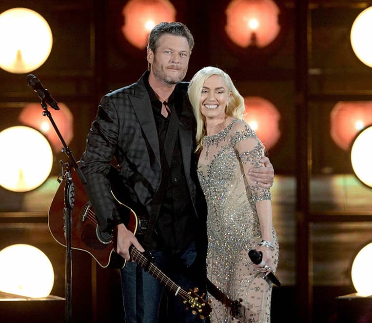 Blake Shelton And Gwen Stefani's Rumored Wedding Venue