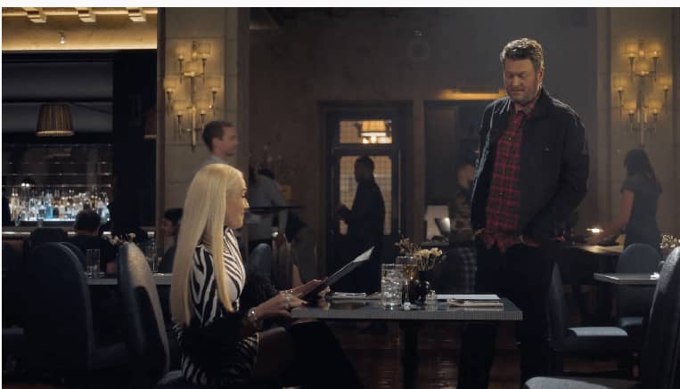 Blake-Shelton-Gwen-Stefani-Adam-Levine-The-Voice-Blake-And-Gwen-Blake-And-Gwen-Wedding