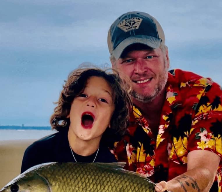 Blake-Shelton-Gwen-Stefani-The-Voice-Gwen-Stefani-Kids-Blake-and-Gwen