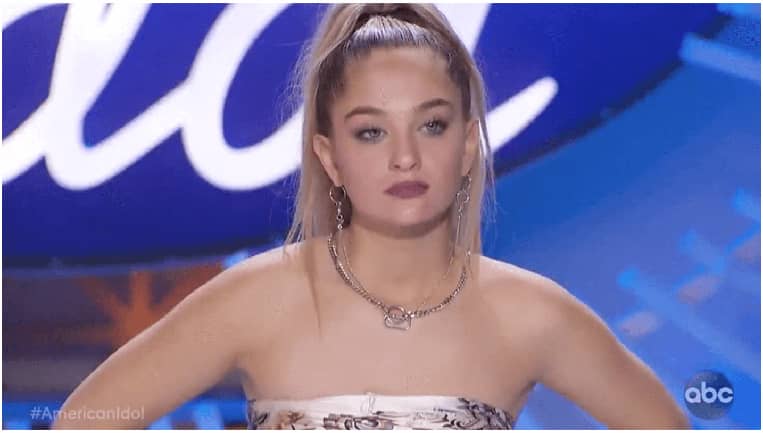 Claudia-Conway-American-Idol-Katy-Perry-TikTok