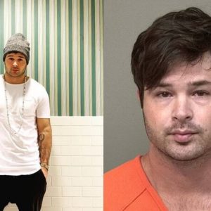 Cody Longo, mugshot