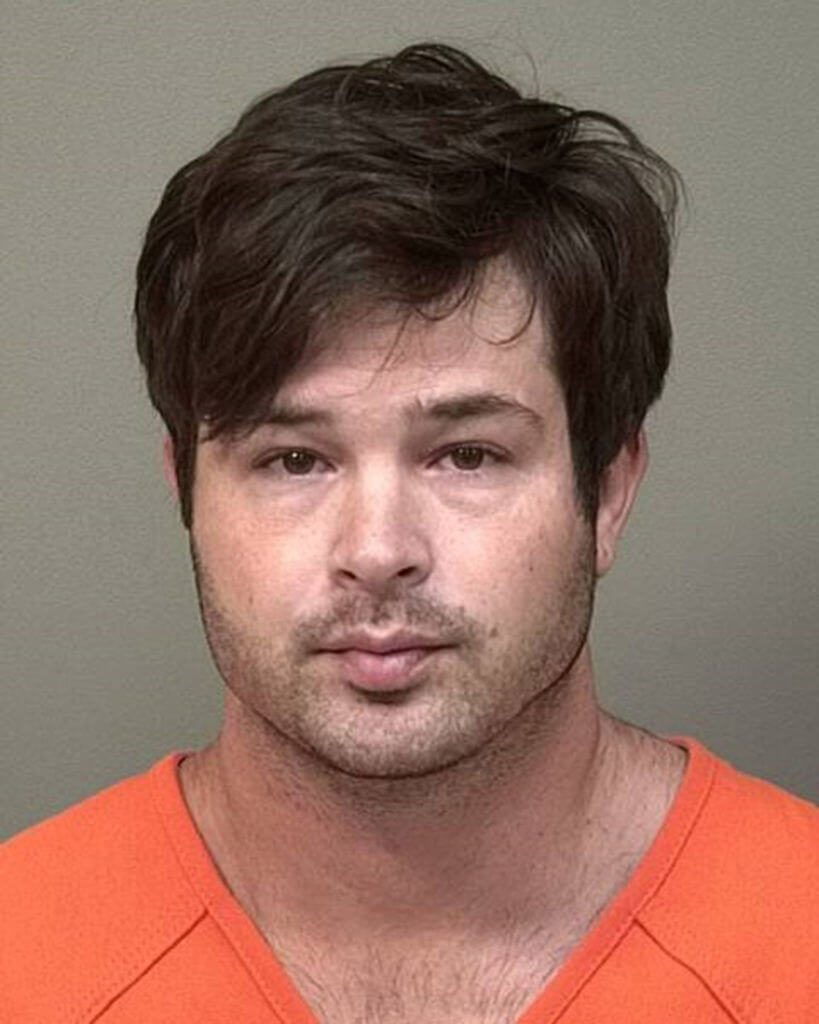 Cody Longo mugshot 1