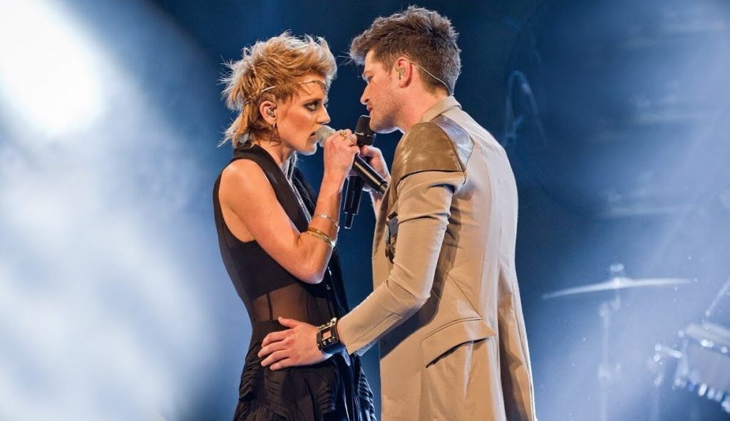 Contestant Claims She Had Romantic Interactions With Her Coach On ‘The Voice UK’