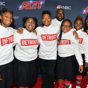"America's Got Talent" Season 14 Finale Red Carpet