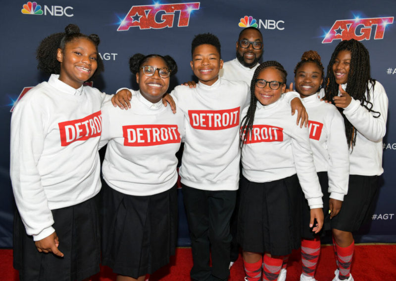 "America's Got Talent" Season 14 Finale Red Carpet