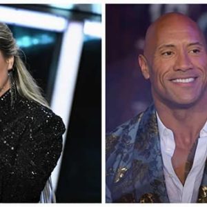 Dwayne The Rock Johnson Wants To Do A Country Duet With Kelly Clarkson
