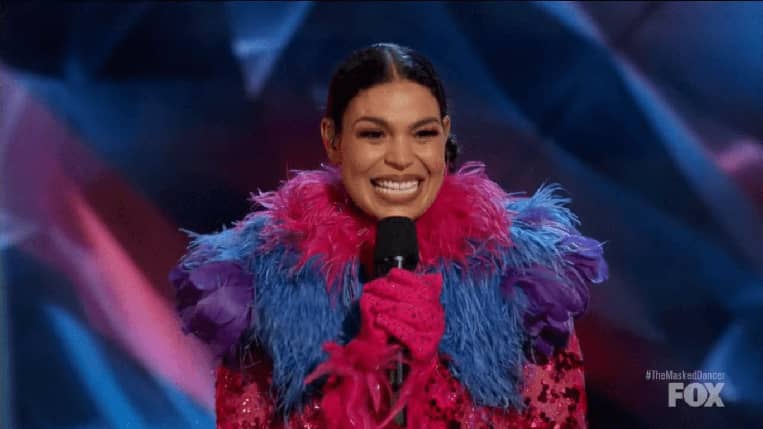 Jordin Sparks The Masked Dancer