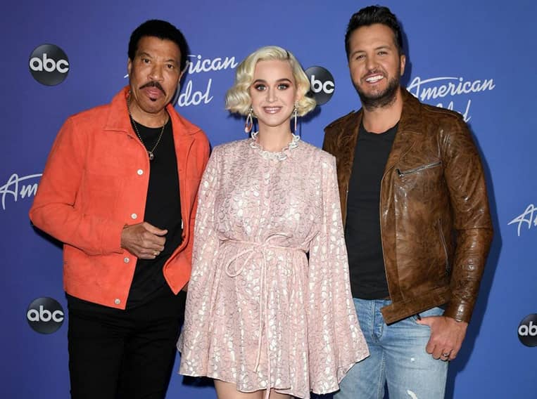 BC Hosts Premiere Event For "American Idol"