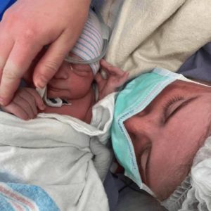 Meghan-Trainor-Daryl-Sabara-The-Four-Meghan-Trainor-Baby