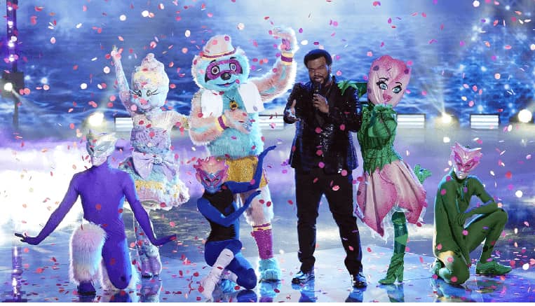 The-Masked-Dancer-The-Masked-Dancer-Winner-The-Cotton-Candy-Gabby-Douglas-Mackenzie-Ziegler-Maksim-Chmerkovskiy-The-Sloth