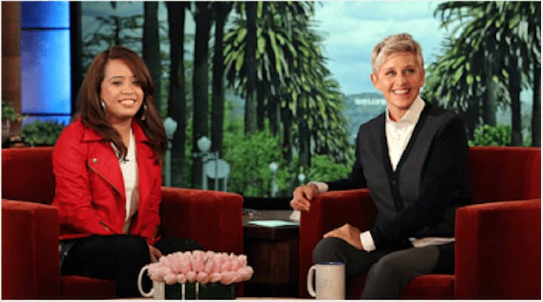Zendee-Tenerefe-Ellen-DeGeneres-The-Ellen-DeGeneres-Show-Filipino-Singer-TikTok