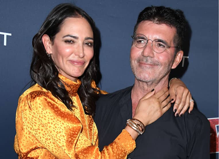 auren silverman and simon cowell first interview agt bgt