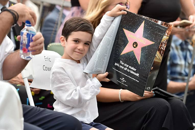 AGT-Simon-Cowell-Heidi-Klum-Sofia-Vergara-Howie-Mandel-Eric-Cowell-Leni-Klum-Manolo-Gonzalez-Vergara