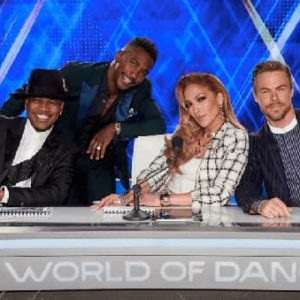 All Time Winners of 'World of Dance.' Season