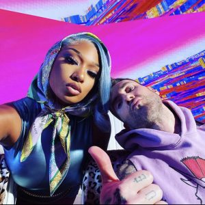 Adam Levine/Megan Thee Stallion