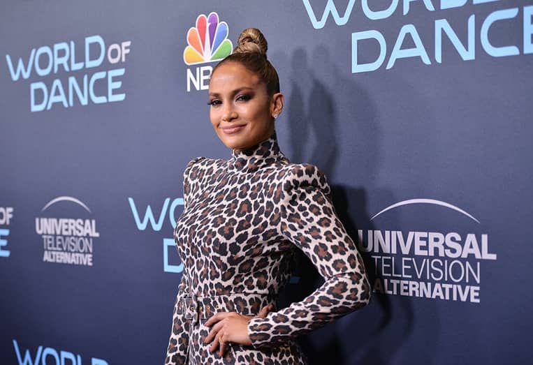 Jennifer Lopez