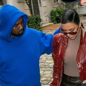 Kim And Kanye Reportedly Aren't Speaking Anymore But This Is How They Co-Parent