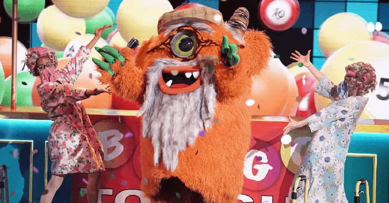 Masked-Singer-Grandpa-Monster