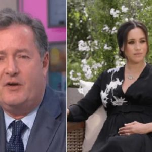 Piers Morgan Quits GMB 2