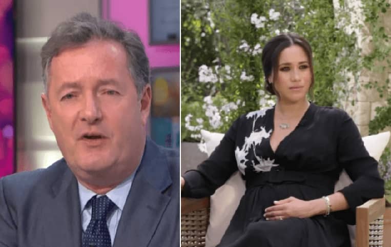 Piers Morgan Quits GMB 2