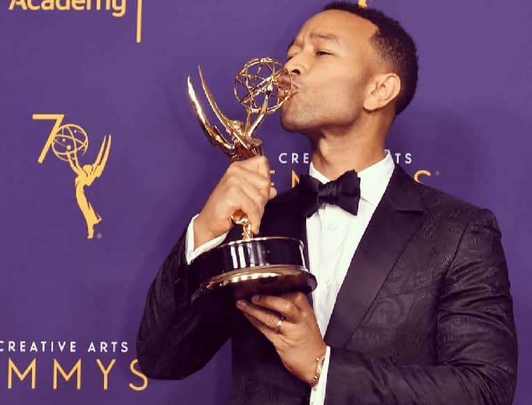 John Legend is a multi-talented success