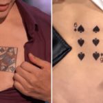 Shin Lim Stefano Bronzato tattoo