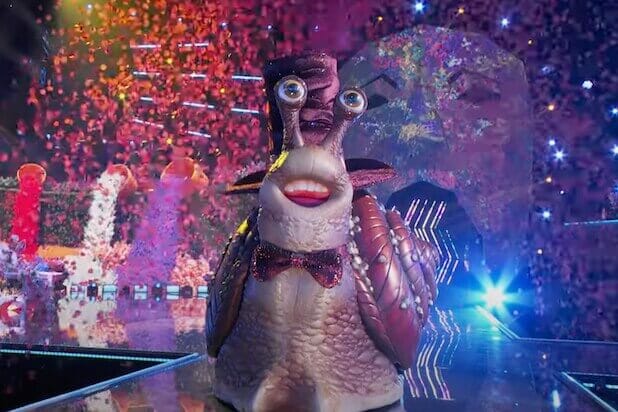Snail Masked Singer 2